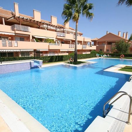 Ground Floor Apartment, Los Jardines De Santa Maria Elviria Marbella Exterior photo