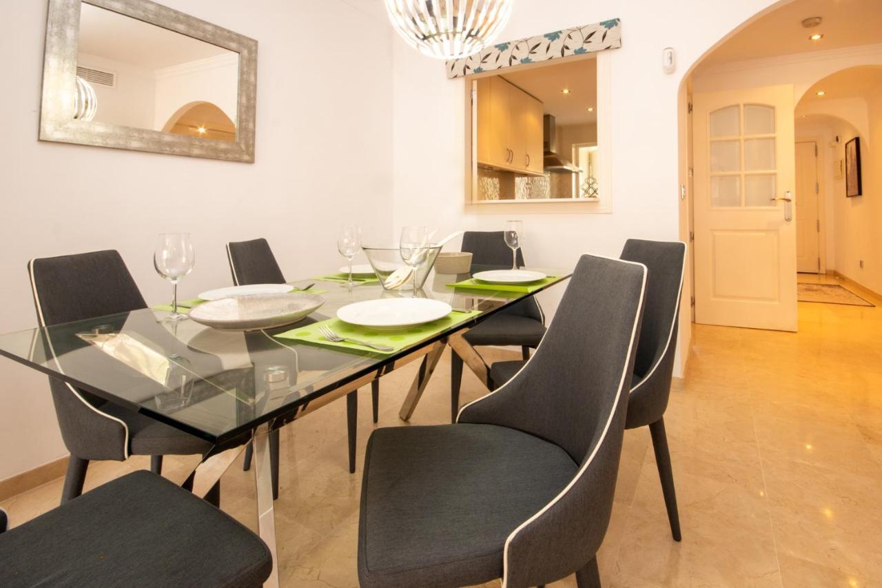 Ground Floor Apartment, Los Jardines De Santa Maria Elviria Marbella Exterior photo