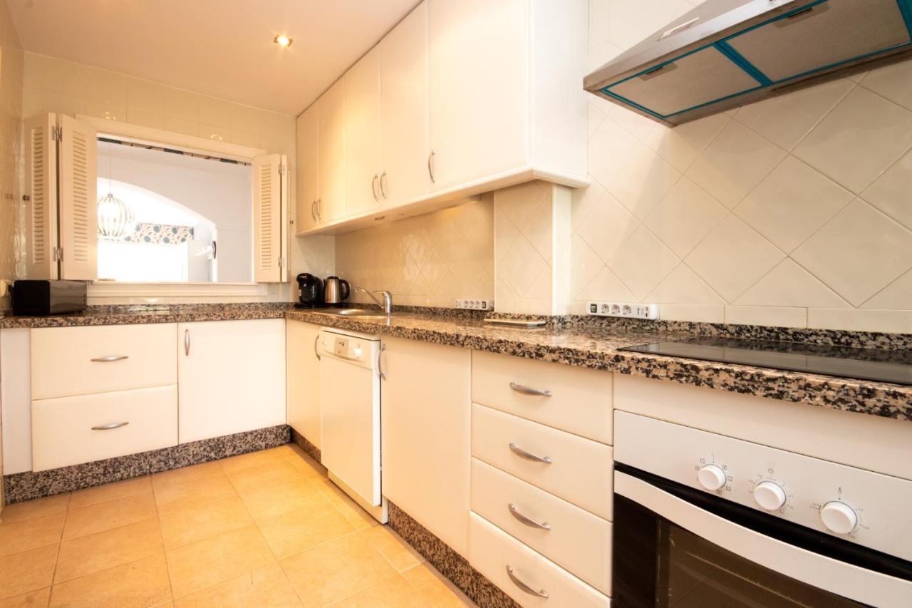 Ground Floor Apartment, Los Jardines De Santa Maria Elviria Marbella Exterior photo