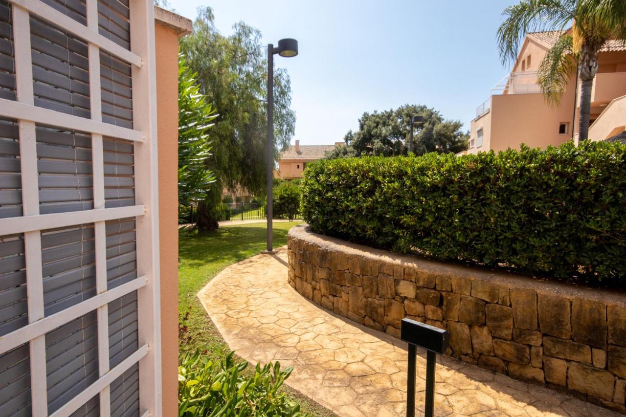 Ground Floor Apartment, Los Jardines De Santa Maria Elviria Marbella Exterior photo