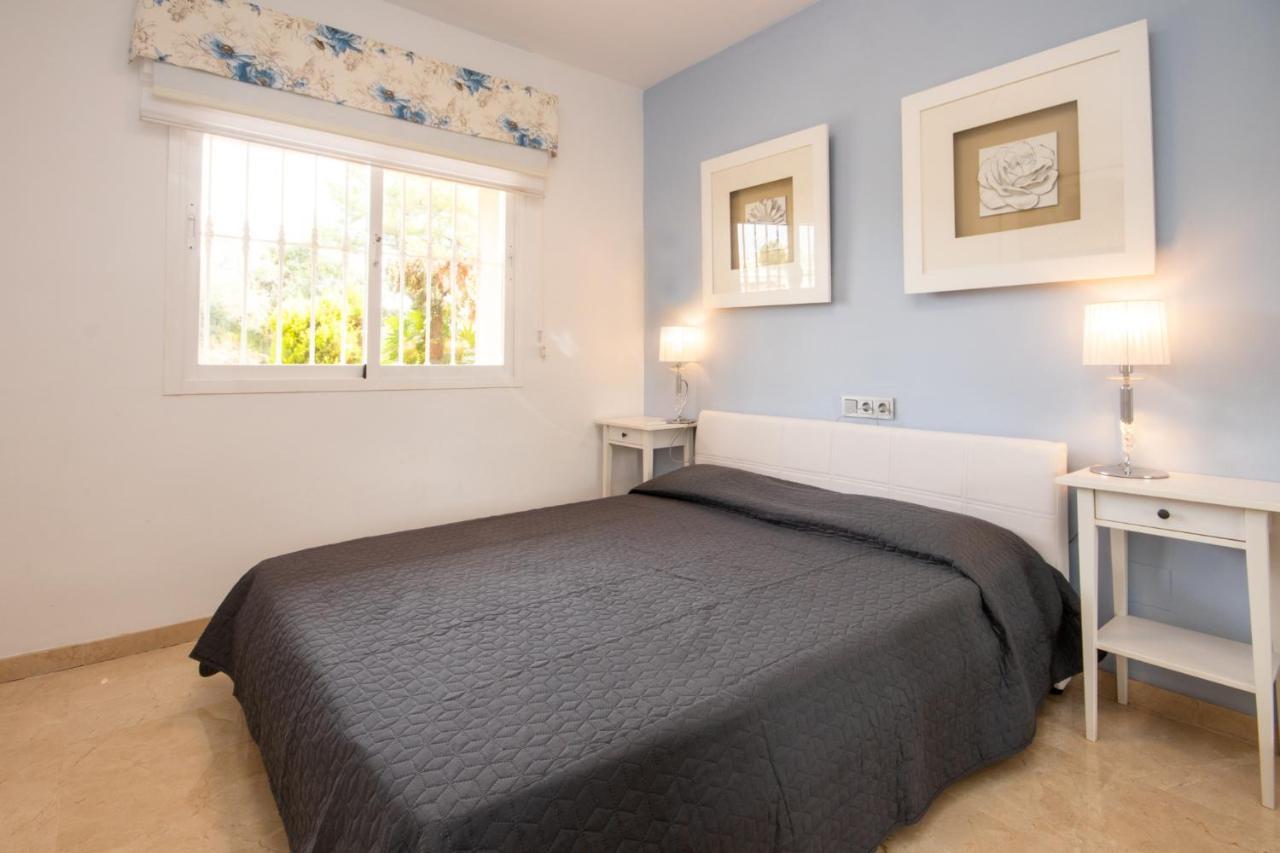 Ground Floor Apartment, Los Jardines De Santa Maria Elviria Marbella Exterior photo
