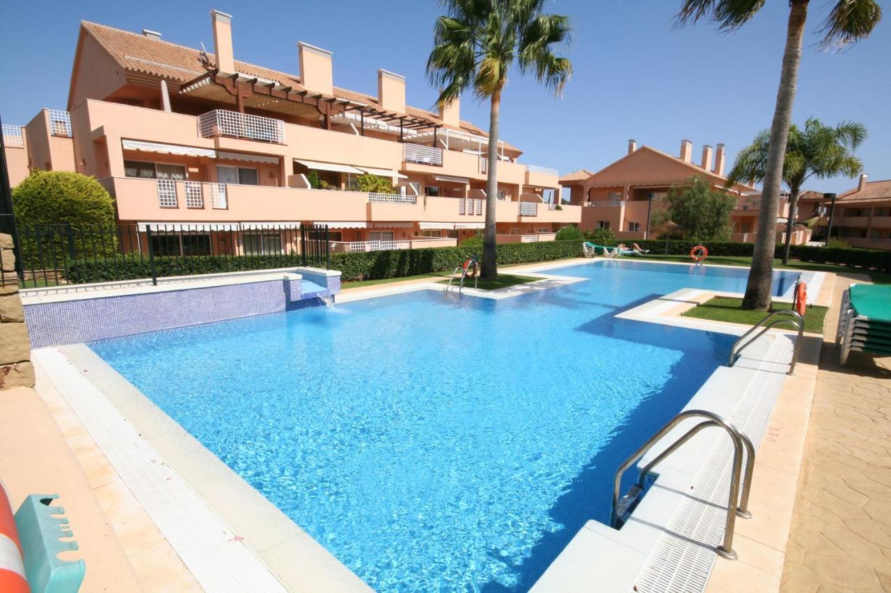 Ground Floor Apartment, Los Jardines De Santa Maria Elviria Marbella Exterior photo