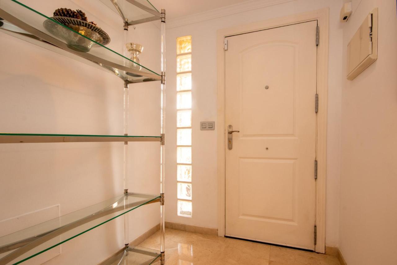 Ground Floor Apartment, Los Jardines De Santa Maria Elviria Marbella Exterior photo